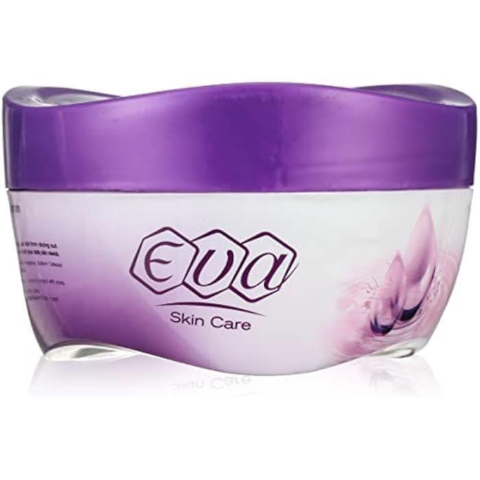 Eva Skin Care - Cream with Glycerin, 170 gm - Image 1